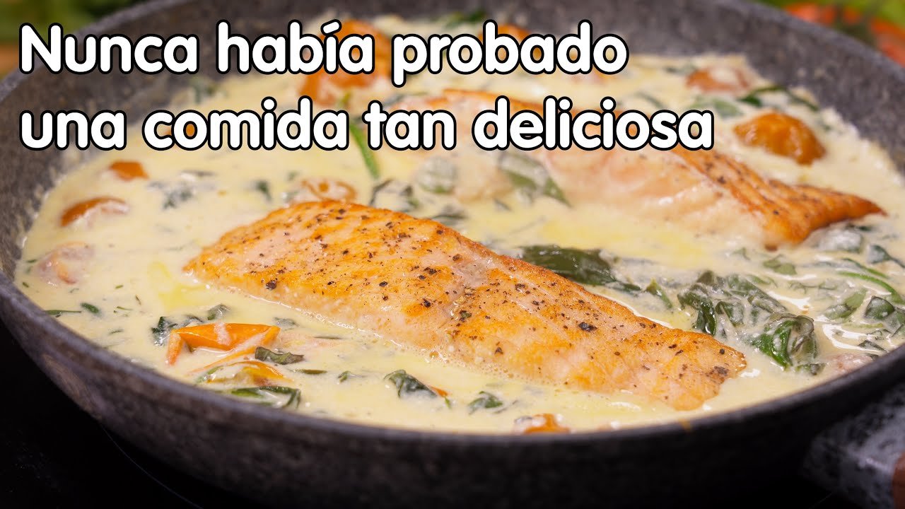 Receta Exclusiva: Postre de Salmón para una Cena Romántica de San Valentín
