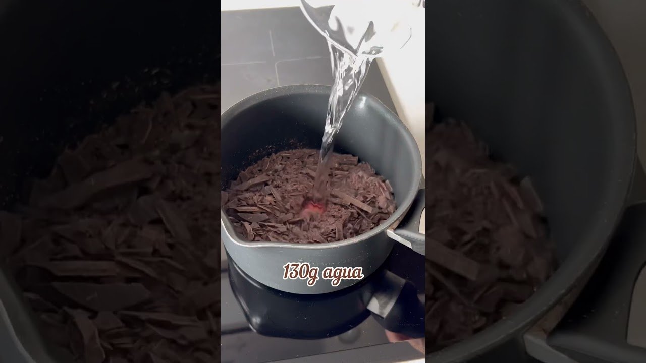 Receta Fácil: Postre Frío de Trufas de Chocolate Amargo Sin Horno | Delicia Rápida