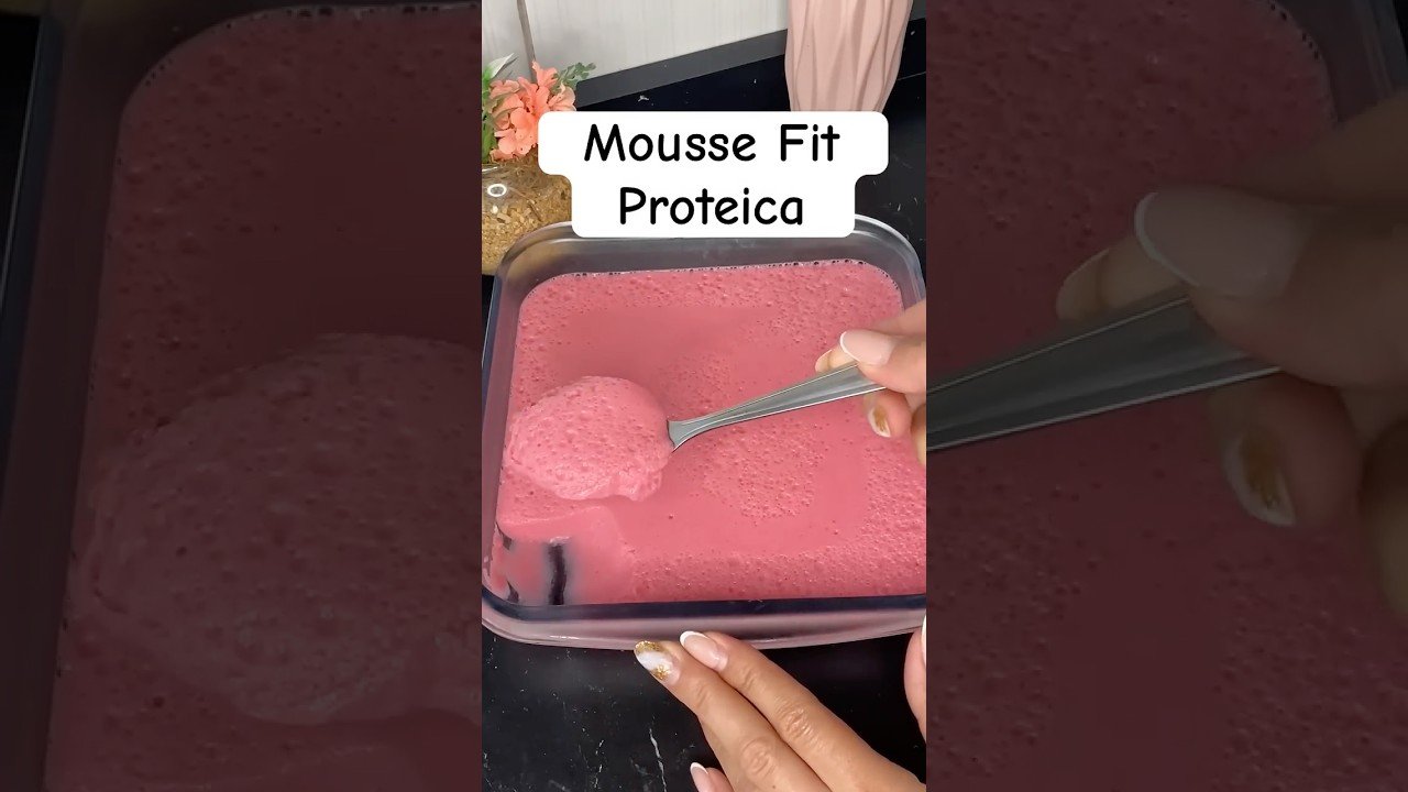 Cómo Preparar un Delicioso Mousse Light con Gelatina Light: Receta Fácil | Guía Paso a Paso
