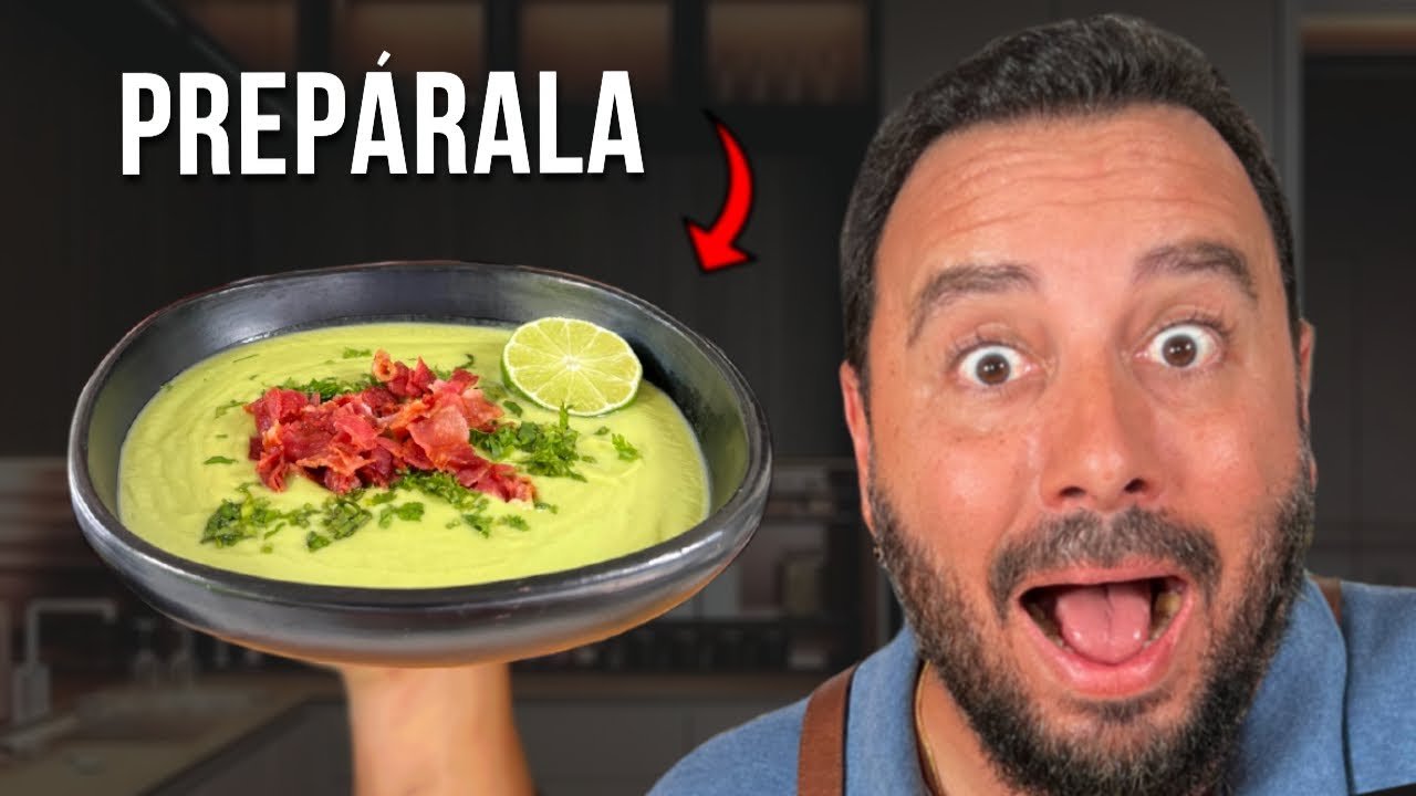 Cómo Preparar una Deliciosa Sopa Ligera de Aguacate: Receta Fácil y Saludable