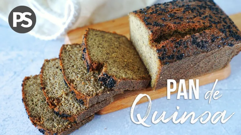 Descubre Qué es el Pan Naan con Quinua: Un Alimento Saludable y Sabroso