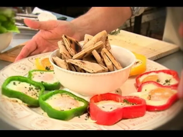 Qué Es Pan Pita Con Pimentón: Un Delicioso Descubrimiento Culinario