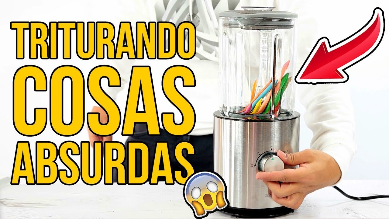 10 Alimentos Prohibidos: Qué No Debes Meter en la Licuadora | Guía 2023