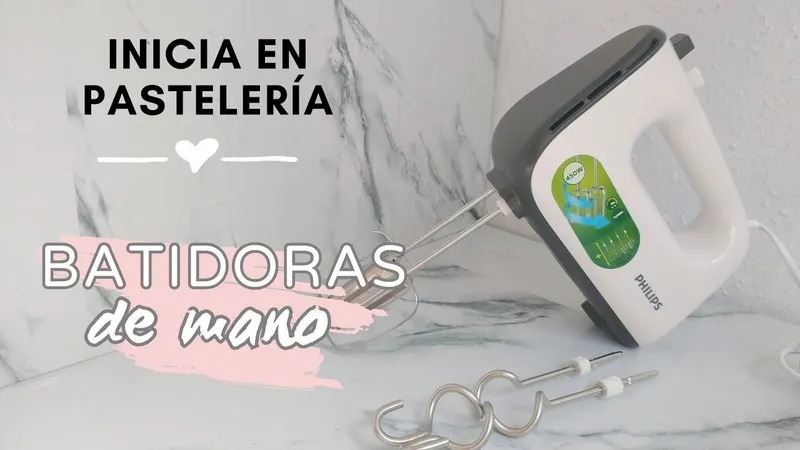 Descubre Qué Potencia Debe Tener Una Buena Batidora: Guía Completa 2023