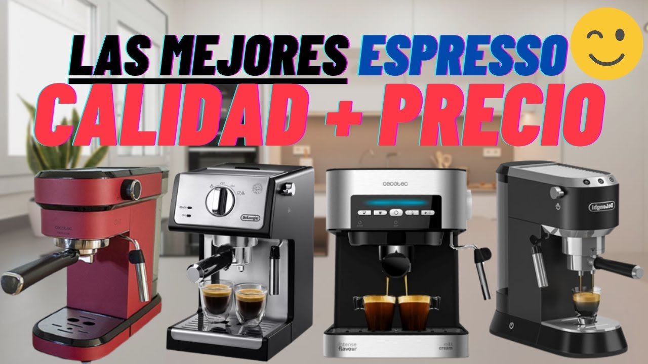 Qué Potencia Debe Tener una Buena Cafetera: Guía Definitiva 2023