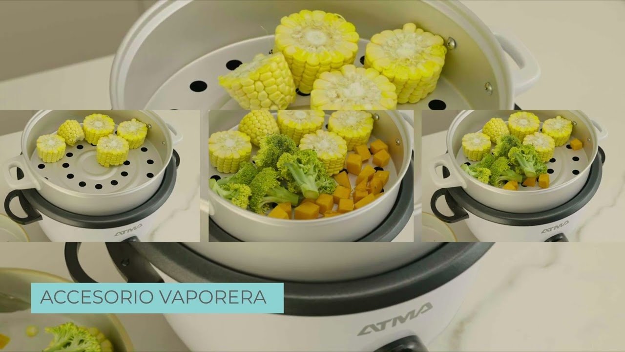 10 Deliciosas Recetas: Qué se Puede Cocinar en la Olla Arrocera