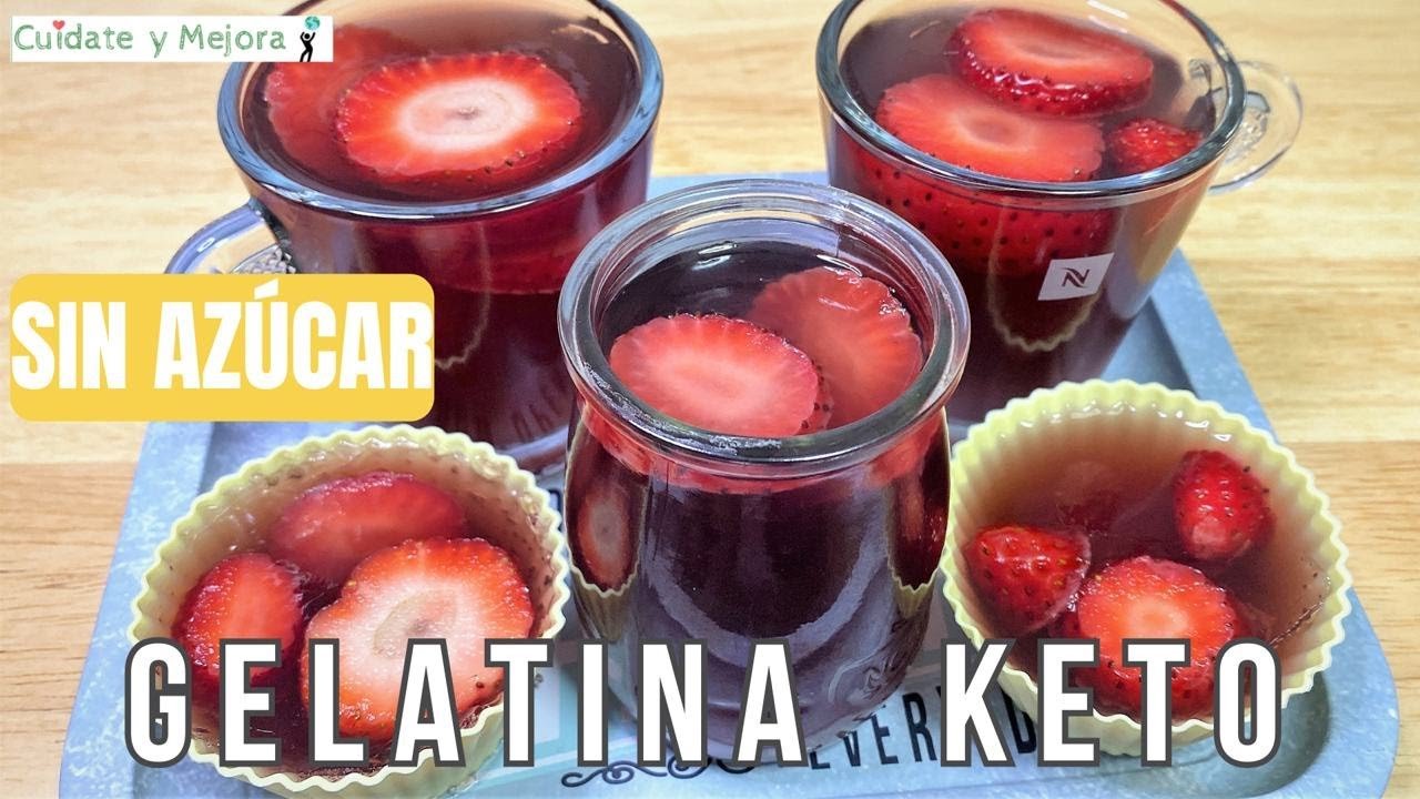 Receta Casera de Galletas Sin Azúcar: Delicia Saludable con Gelatina Light