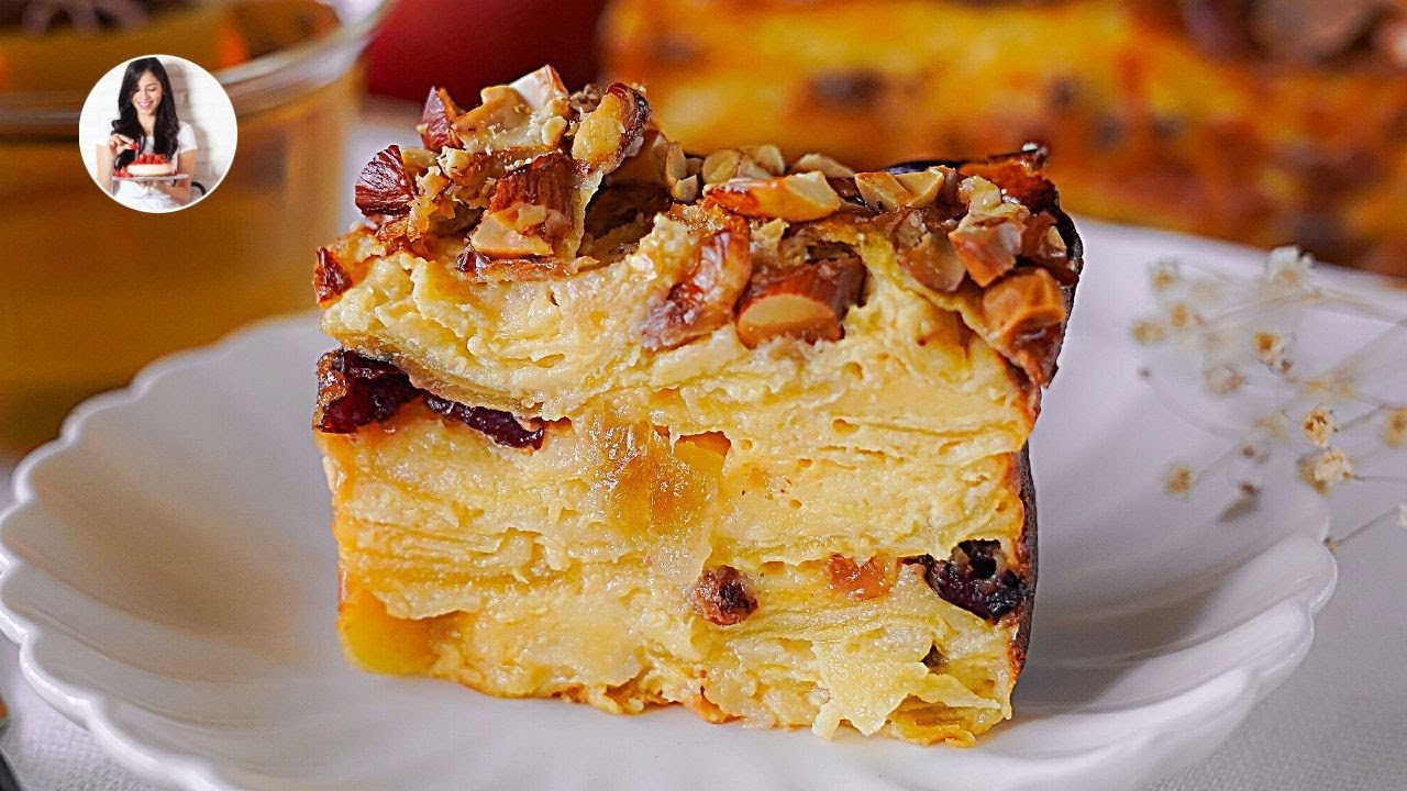 Receta Casera de Postre Sin Azúcar: Delicioso y Saludable con Manzana