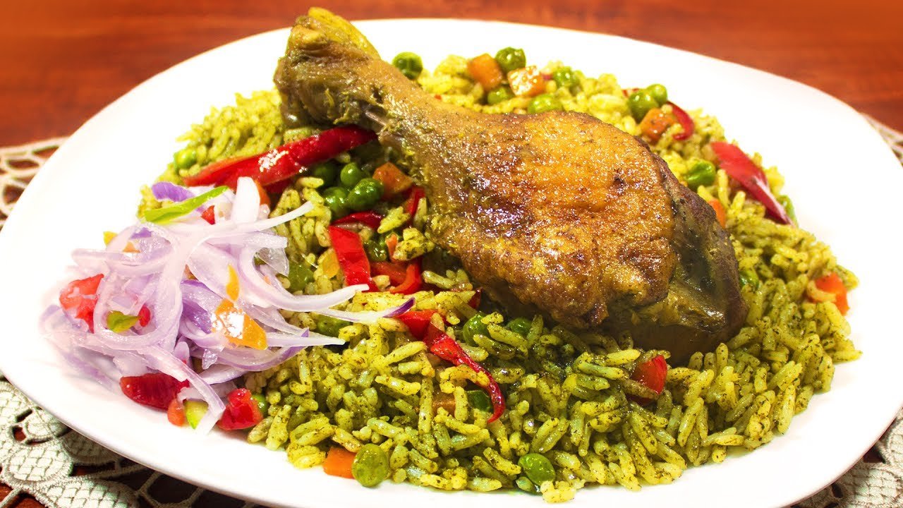 Receta Clásica de Arroz con Pato de Lambayeque: Auténtico Sabor Tradicional