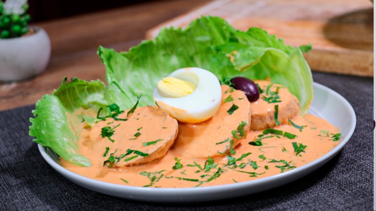 Receta Cruda de Crema de Ajos con Pimiento Rojo: Preparación Paso a Paso