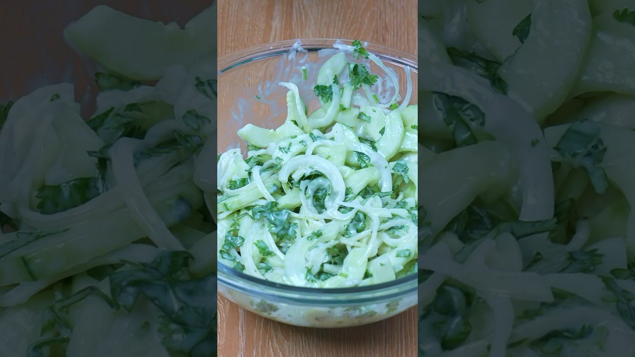 Cómo Preparar Receta Cruda de Crema de Pepino con Nueces: Guía Fácil y Saludable