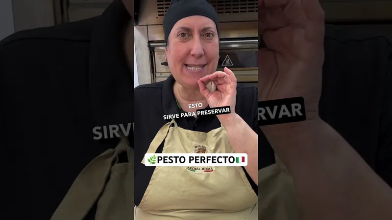 Receta Cruda de Pesto con Ajo: Disfruta de un Sabor Fresco y Auténtico