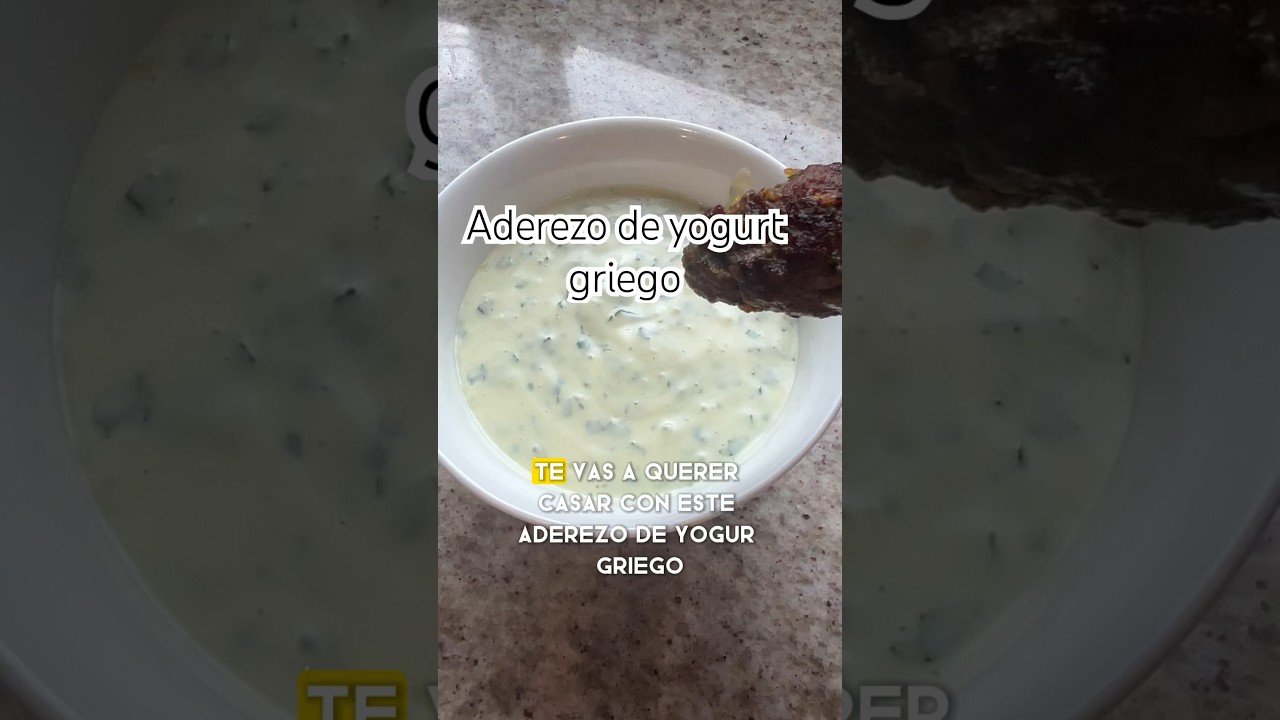 Deliciosa Receta Cruda de Salsa de Nueces con Yogur Griego: Paso a Paso