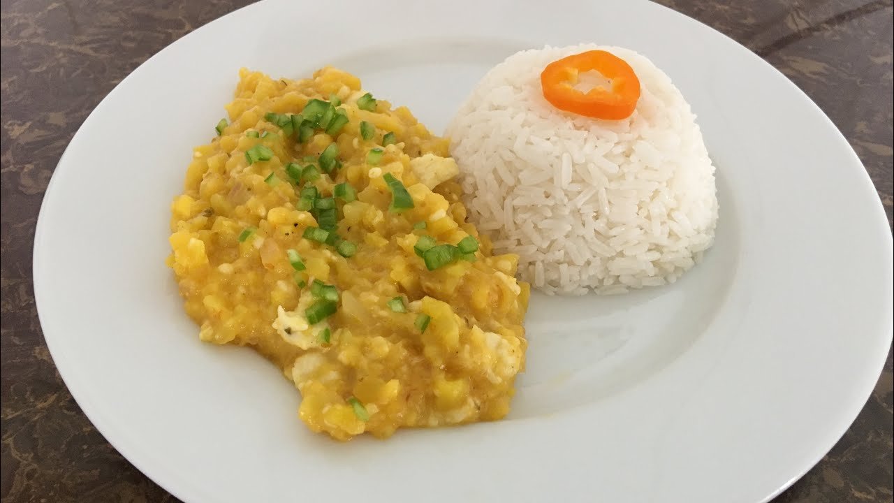 Receta de Ajiaco de Olluco Casero y Delicioso - Paso a Paso