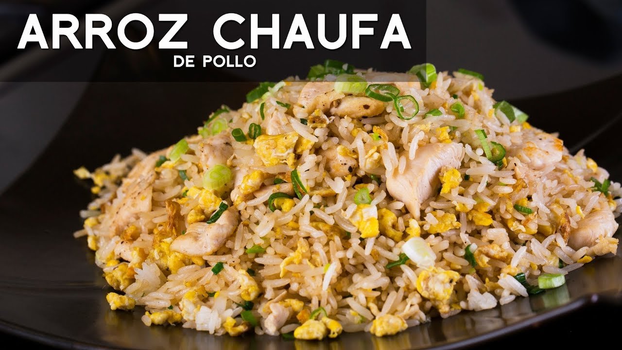 Cómo Preparar Arroz Chaufa: Receta Fácil y Deliciosa en Casa