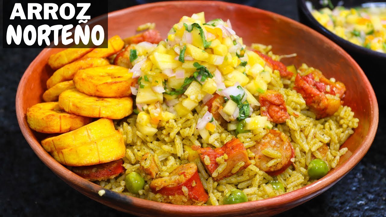 Receta de Arroz con Cecina: Un Plato Sencillo y Delicioso | Cómo Prepararlo Paso a Paso