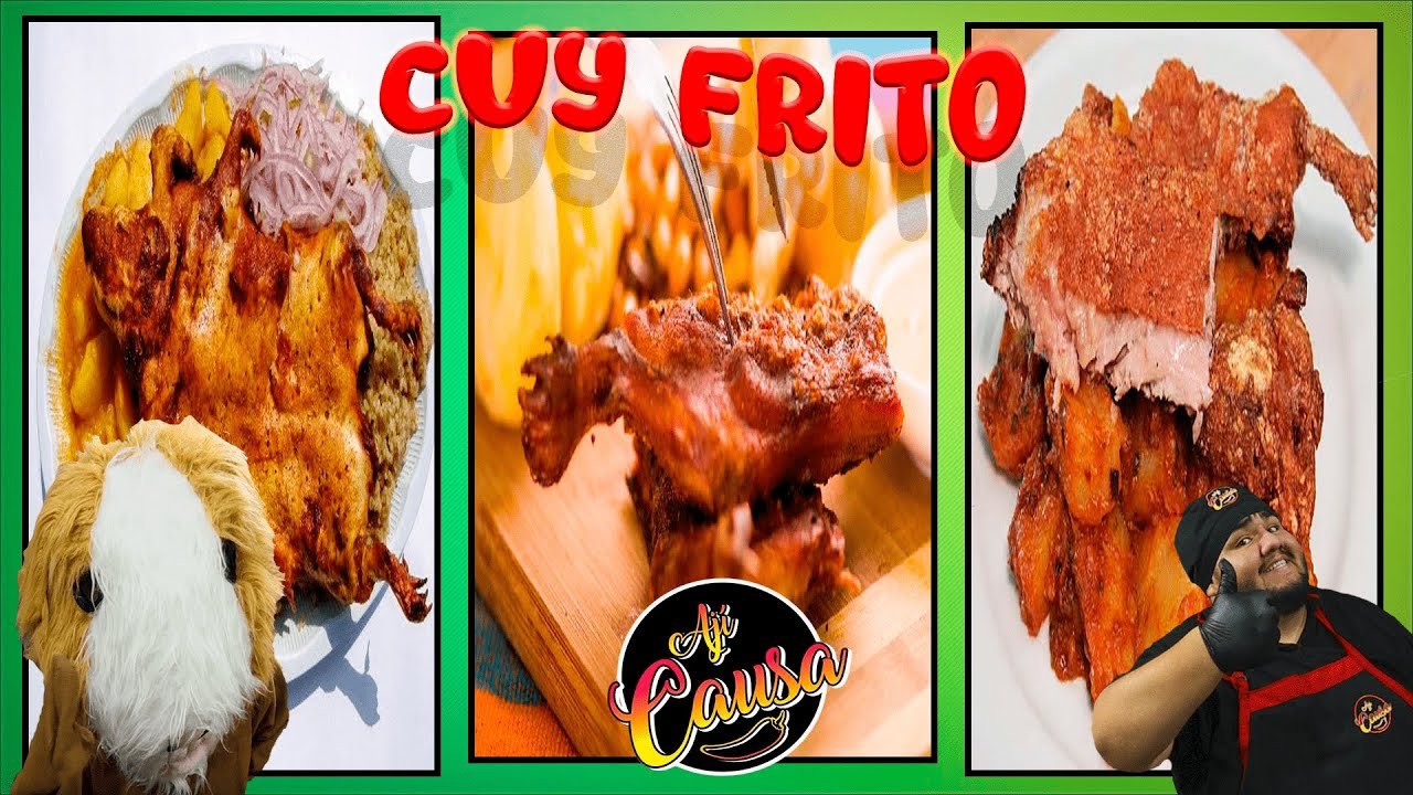 Receta de Arroz con Cuy: Un Plato Tradicional Paso a Paso
