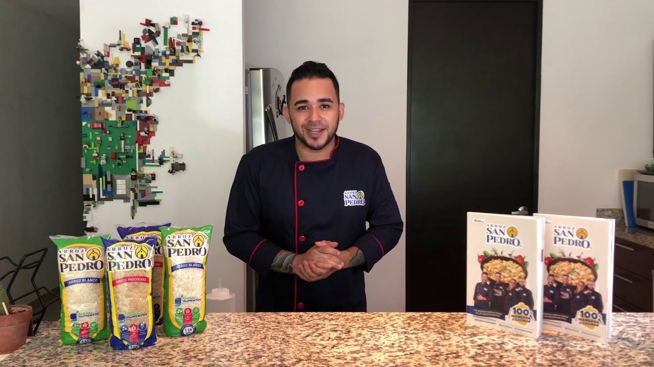 Receta Auténtica: Arroz con Hongos Peruanos de Pueblos Originarios