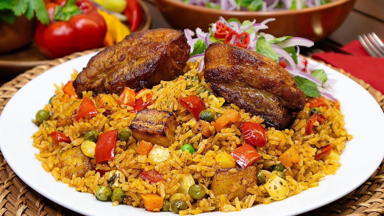 Receta de Arroz Regional con Hongos Peruanos: Perfecta para Tus Fiestas | Delicia Andina