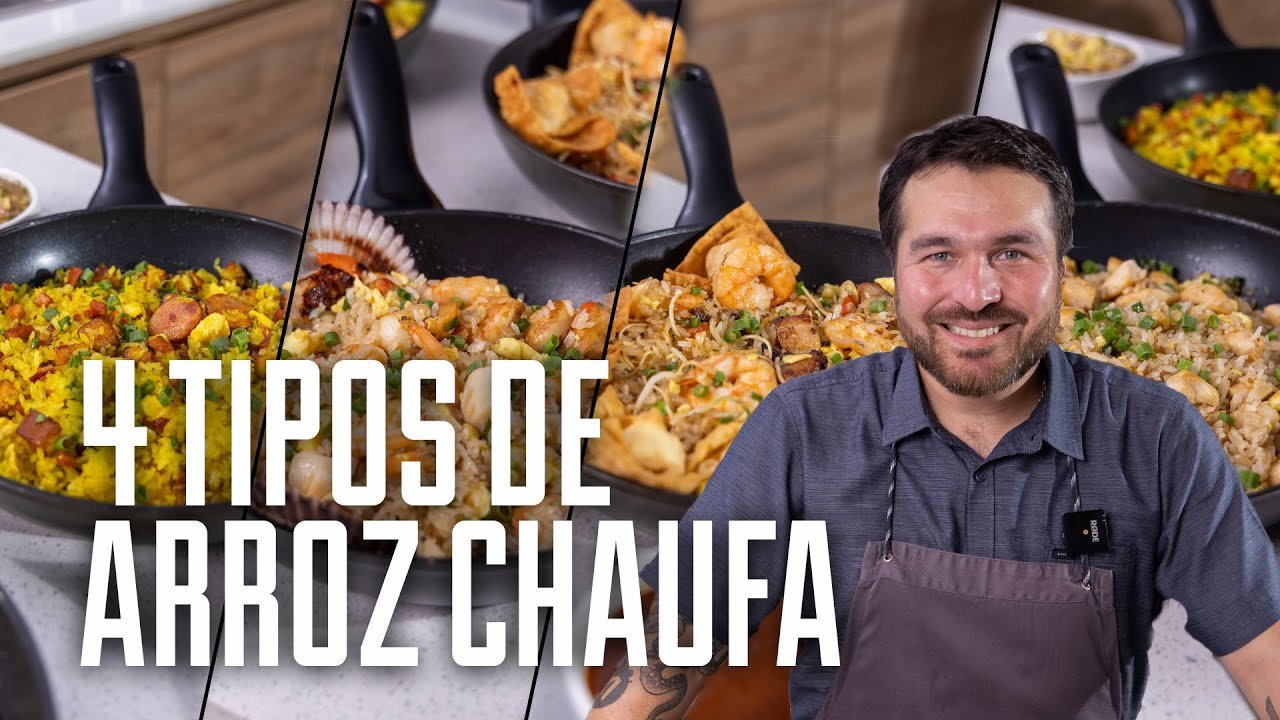 Deliciosa Receta de Arroz Regional con Hongos Peruanos: Un Plato Imperdible