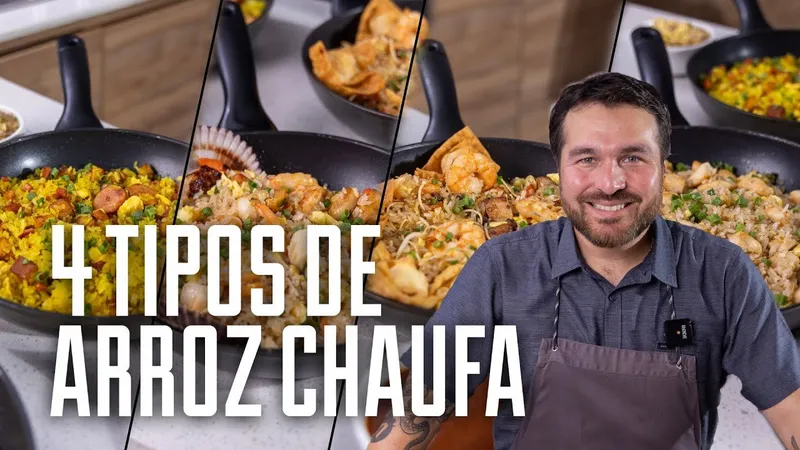 Deliciosa Receta de Arroz Regional con Hongos Peruanos: Un Plato Imperdible
