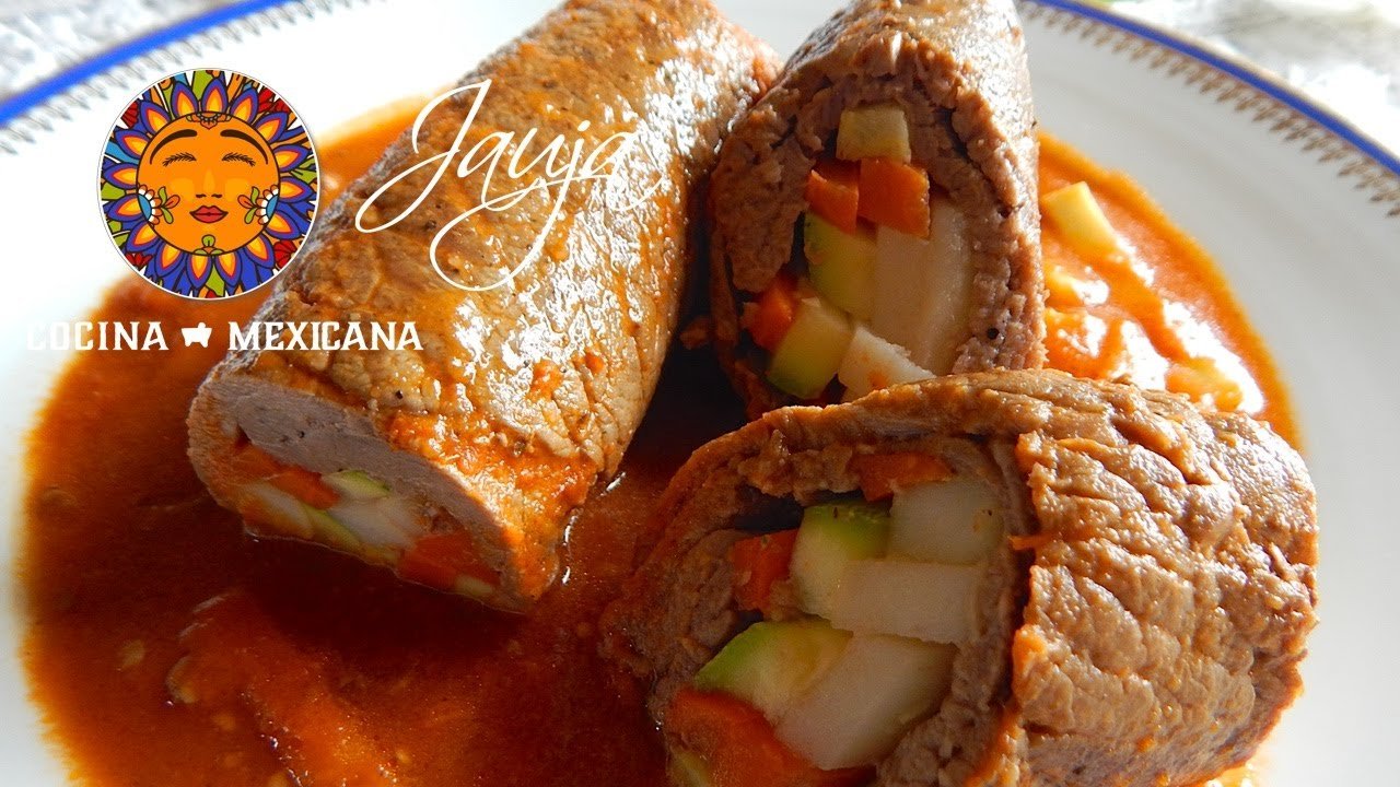 Receta de Bistec Enrollado: Cómo Preparar Paso a Paso