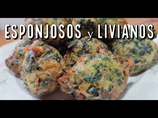 Receta de Bocaditos de Acelga: Fácil y Deliciosa | Paso a Paso