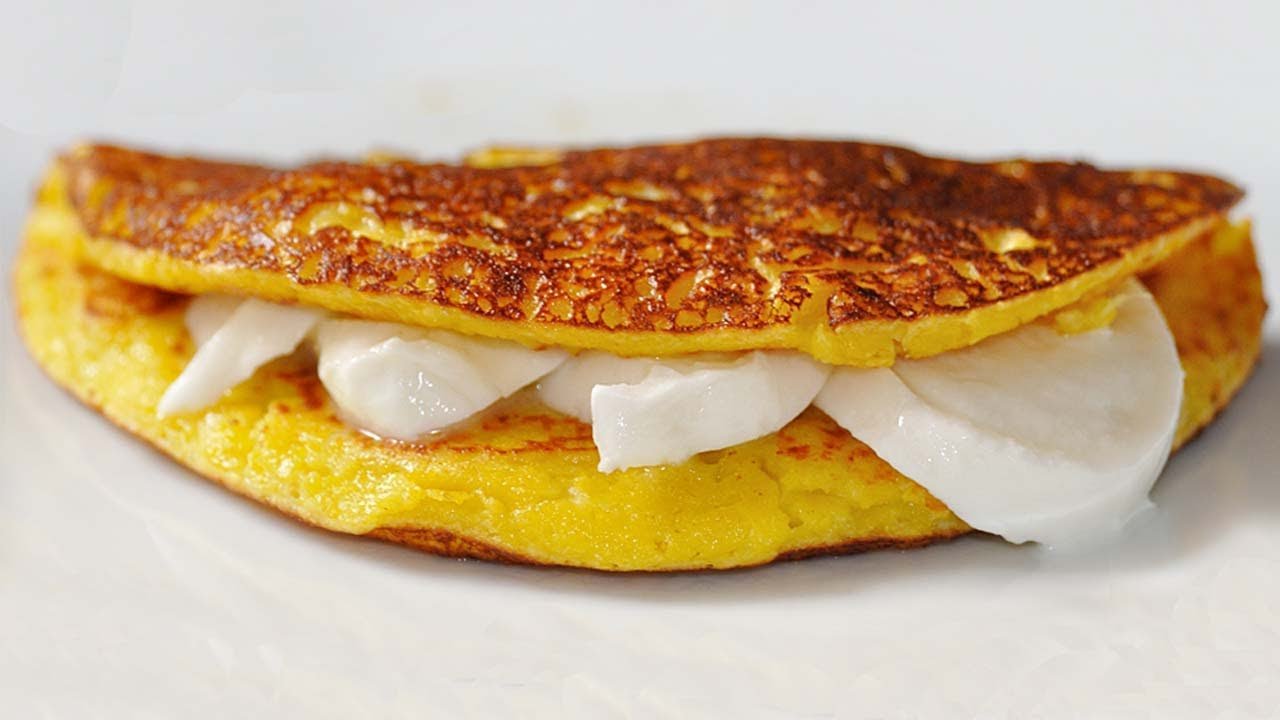 Receta de Cachapas: Aprende a Hacerlas Paso a Paso | Delicias Venezolanas