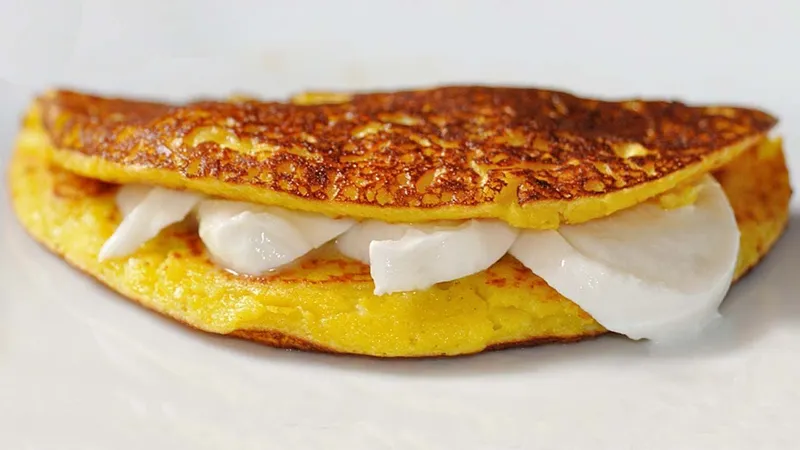 Receta de Cachapas: Aprende a Hacerlas Paso a Paso | Delicias Venezolanas