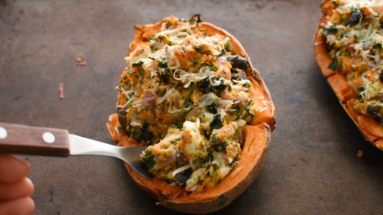 Receta de Camote Relleno: Cómo Preparar un Plato Delicioso y Saludable