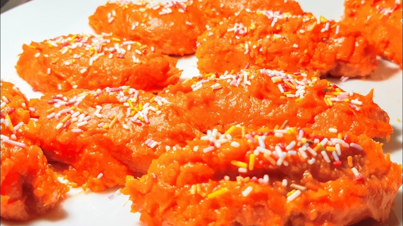 Cómo Preparar Receta de Camotillos Tradicionales | Guía Paso a Paso