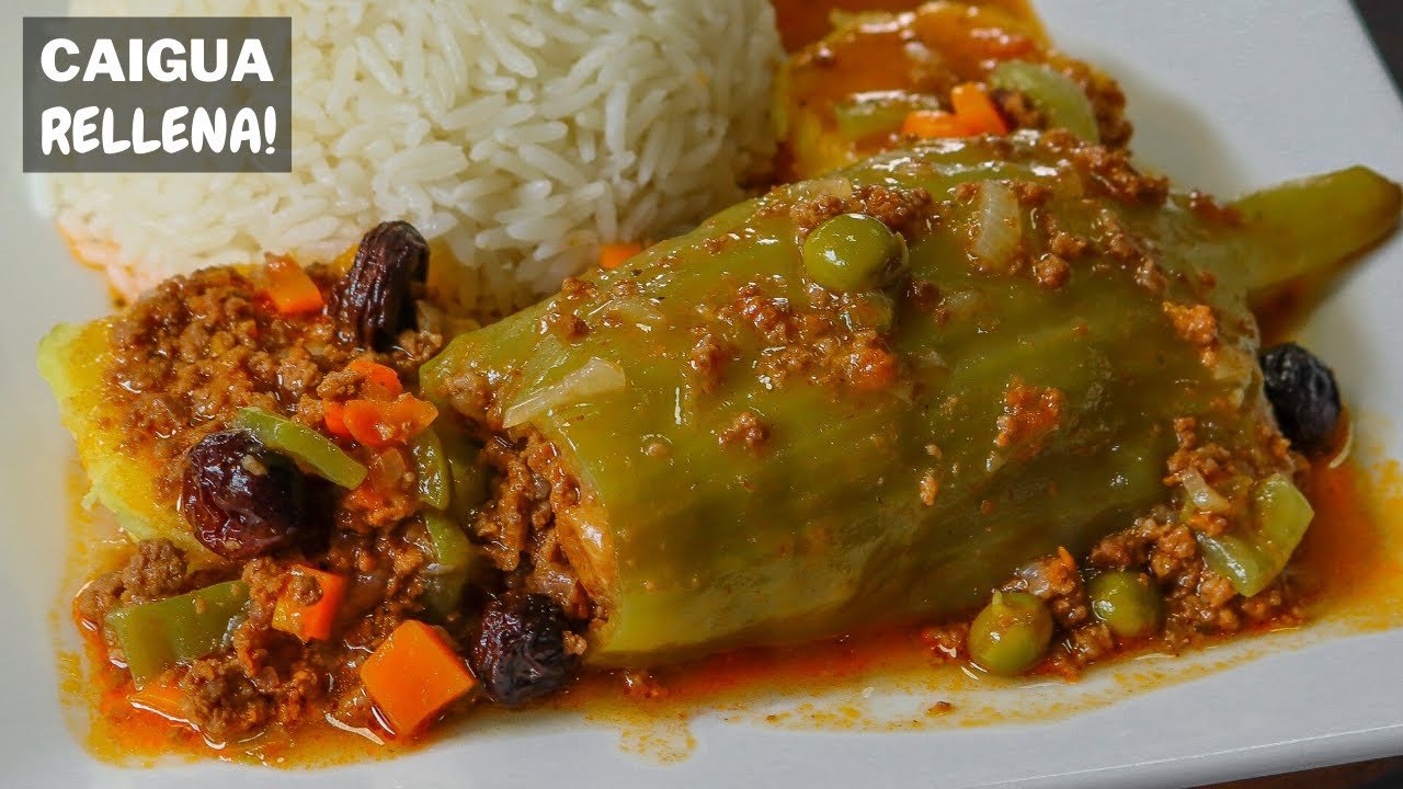 Receta de Cañihua Rellena: Cómo Preparar Este Delicioso Plato Paso a Paso