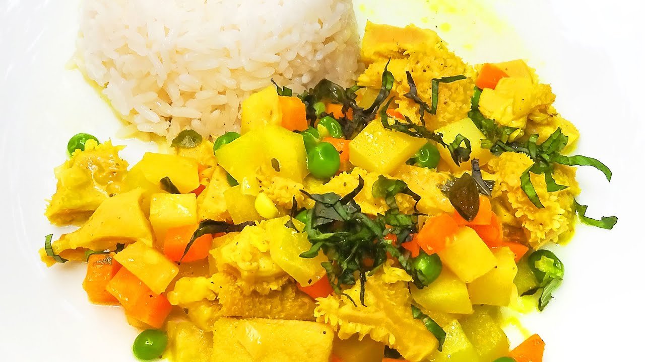 Receta de Cau Cau Tradicional: Paso a Paso | Cocina Peruana