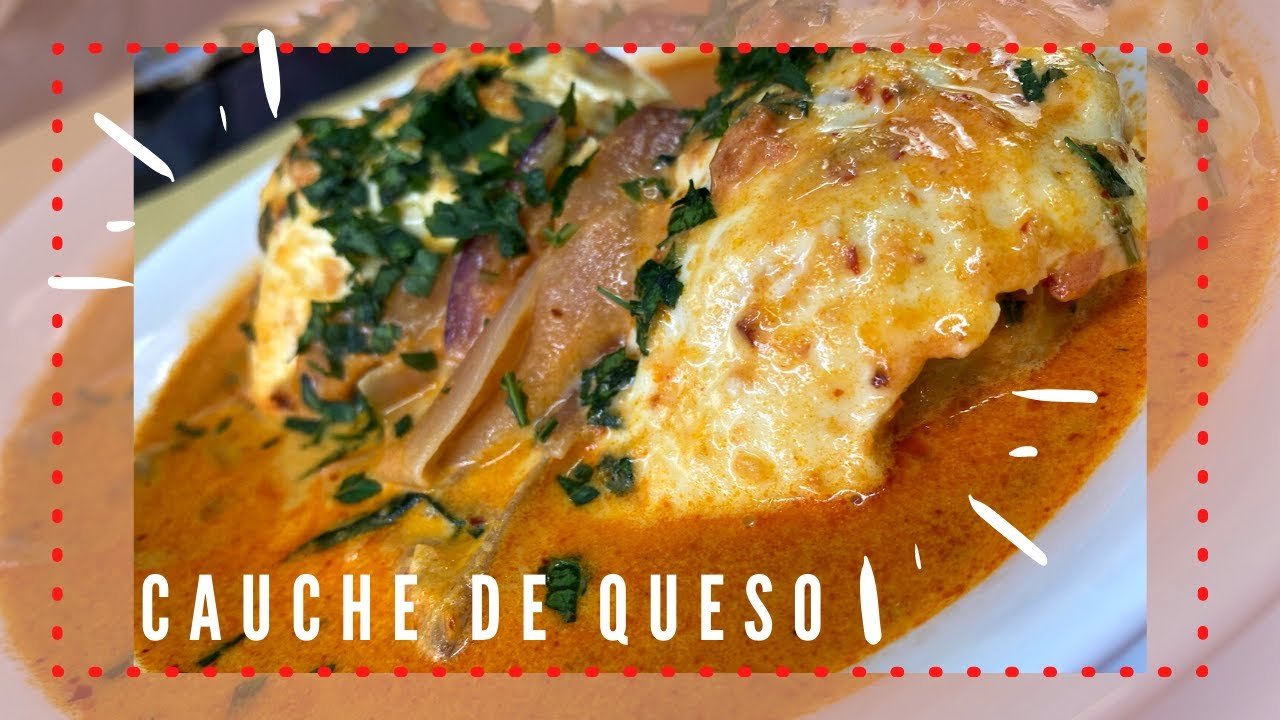 Receta de Cauche de Queso: Paso a Paso para un Platillo Tradicional | Cocina Peruana