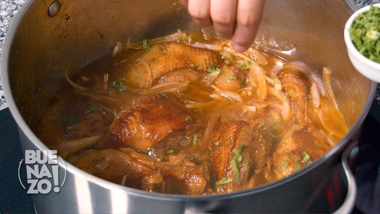 Cómo Preparar un Delicioso Cebiche de Pato: Receta Paso a Paso | Saborea Perú
