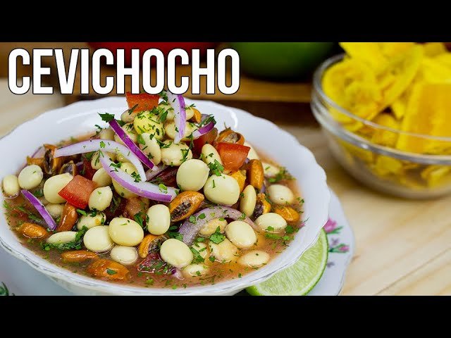 Receta de Ceviche de Chocho: Una Guía Paso a Paso para Saborear