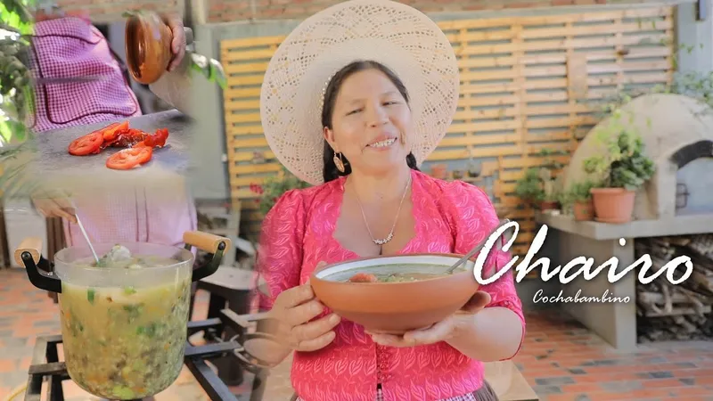 Receta de Chairo Tradicional: Paso a Paso para un Sabor Auténtico
