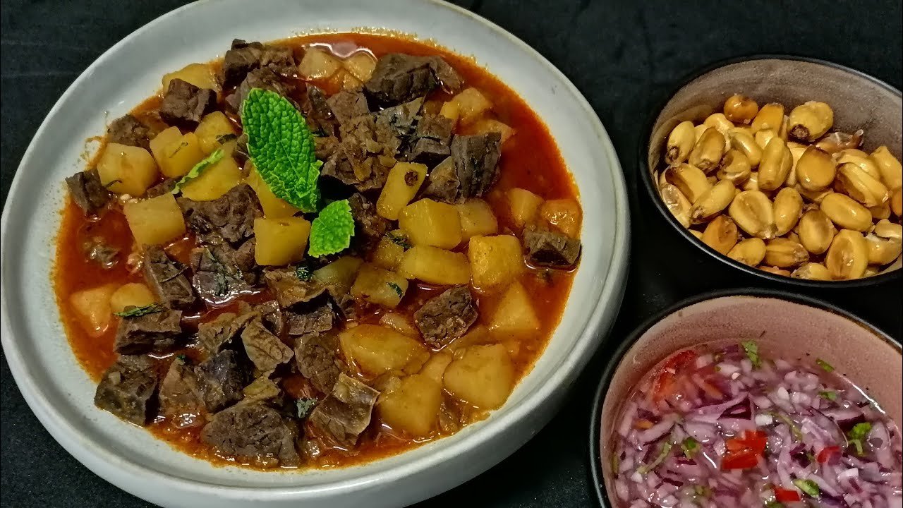 Receta de Chanfainita de Pollo: Paso a Paso Para Un Platillo Tradicional