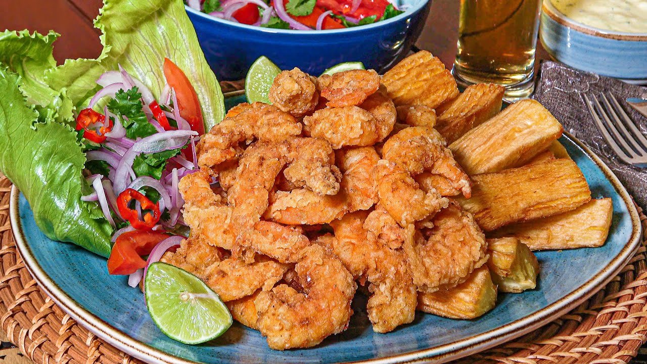 Receta de Chicharrón de Langostinos: Cómo Hacerlo Crispy y Delicioso