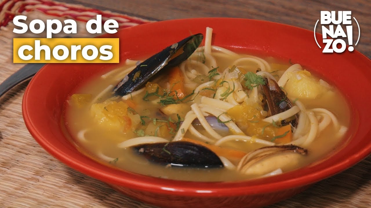 Receta de Chilcano de Choros: Cómo Prepararlo Paso a Paso