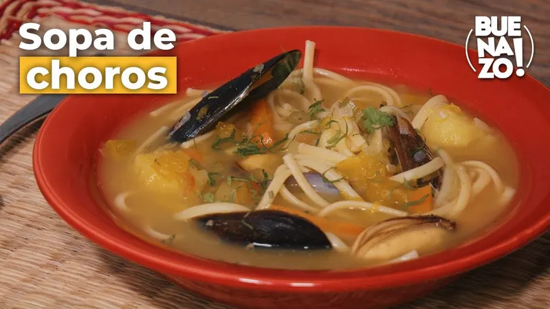 Receta de Chilcano de Choros: Cómo Prepararlo Paso a Paso