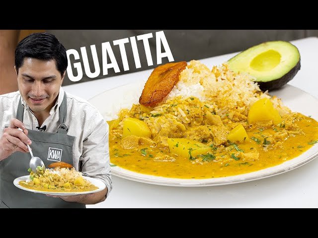 Receta de Chilcano de Guatita: Pasos Detallados para un Sabor Auténtico
