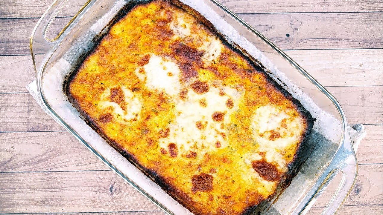 Receta de Choclo con Queso: Un Delicioso Plato Tradicional