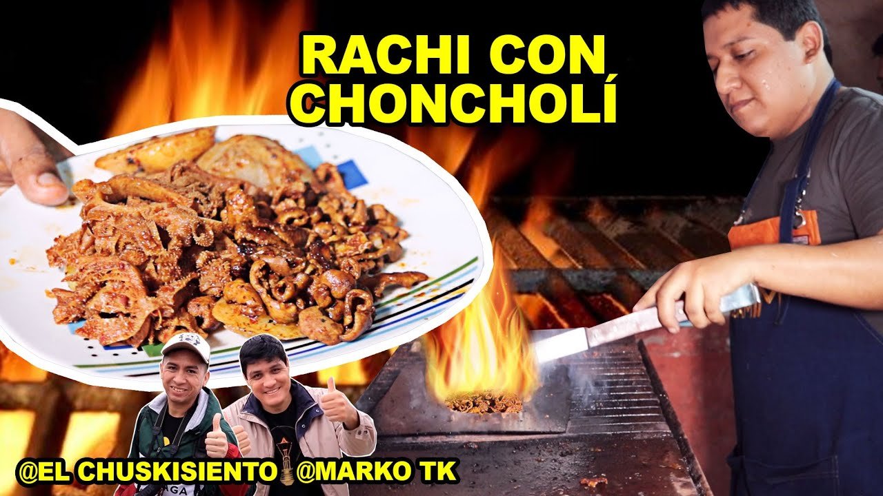Receta de Choncholí Tradicional: Cómo Preparar Paso a Paso