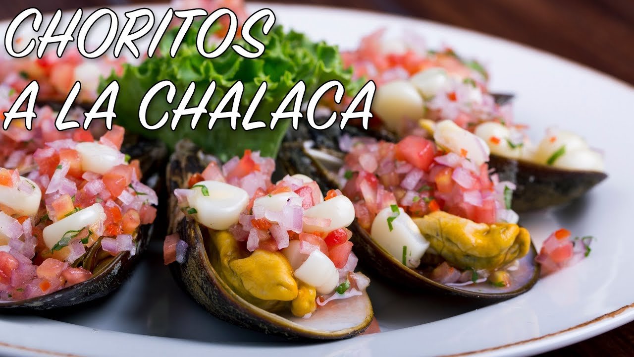 Receta de Choritos a la Chalaca: Paso a Paso para una Delicia Peruana