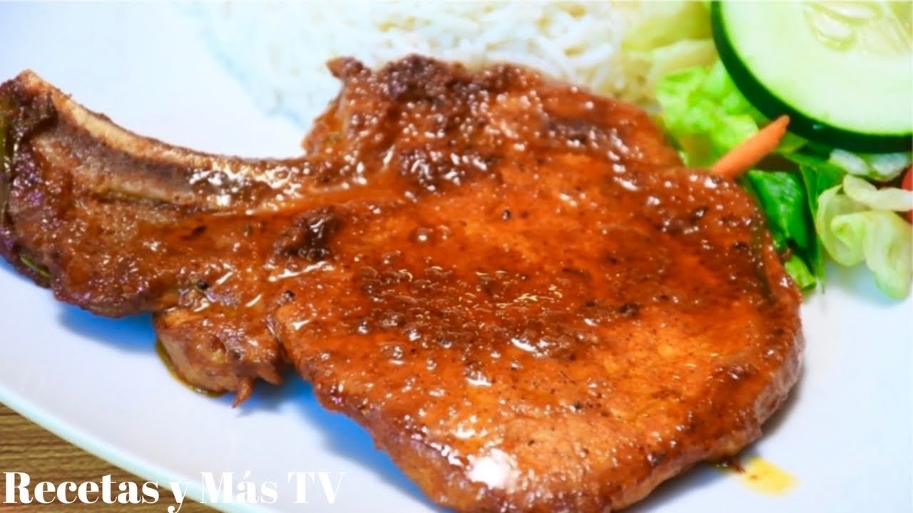 Receta de Chuleta de Cerdo a la Olla: Cómo Preparar Paso a Paso