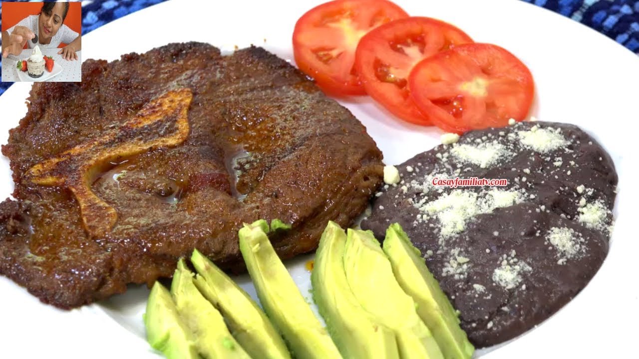 Receta de Chuleta de Res: Cómo Cocinar la Chuleta Perfecta