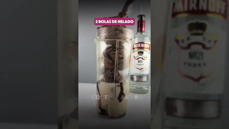 Receta de Cóctel con Chocolate: El Regalo Comestible Perfecto para San Valentín