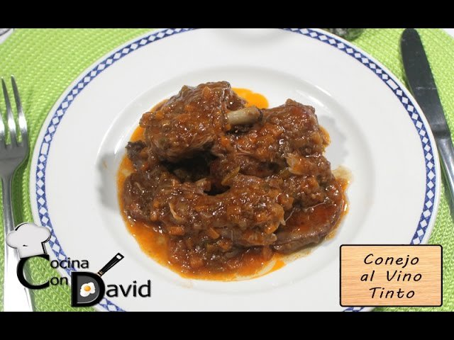 Receta de Conejo al Vino: Guía Paso a Paso para un Platillo Suntuoso