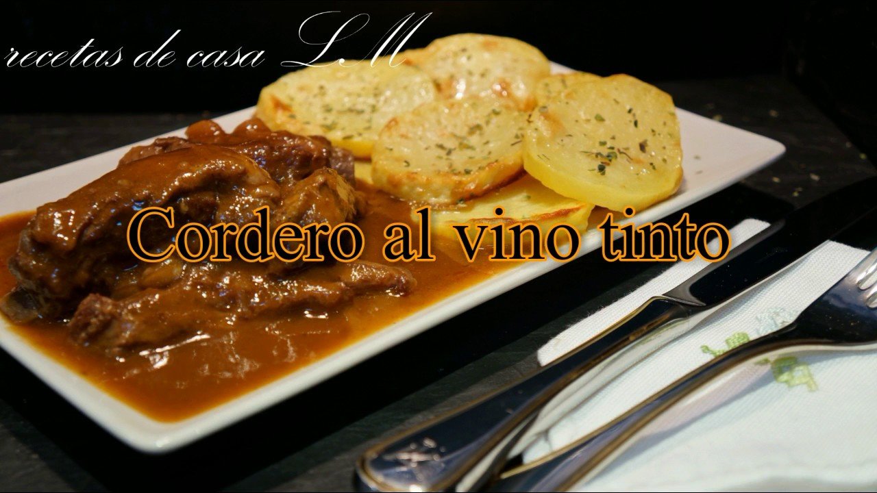 Receta de Cordero al Vino: Paso a Paso para un Plato Exquisito